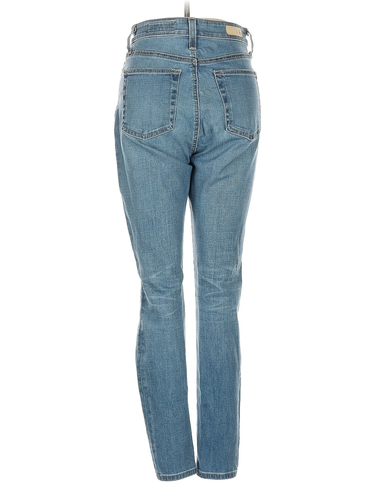 Adriano Goldschmied Women Blue Jeans 27W thumbnail 2