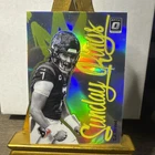 2024 Donruss Optic Football CJ Stroud Sunday Kings Case Hit Rare SSP Texans