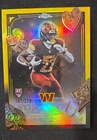 2025 Topps Chrome Jacory Croskey-Merritt Base (RAW)
