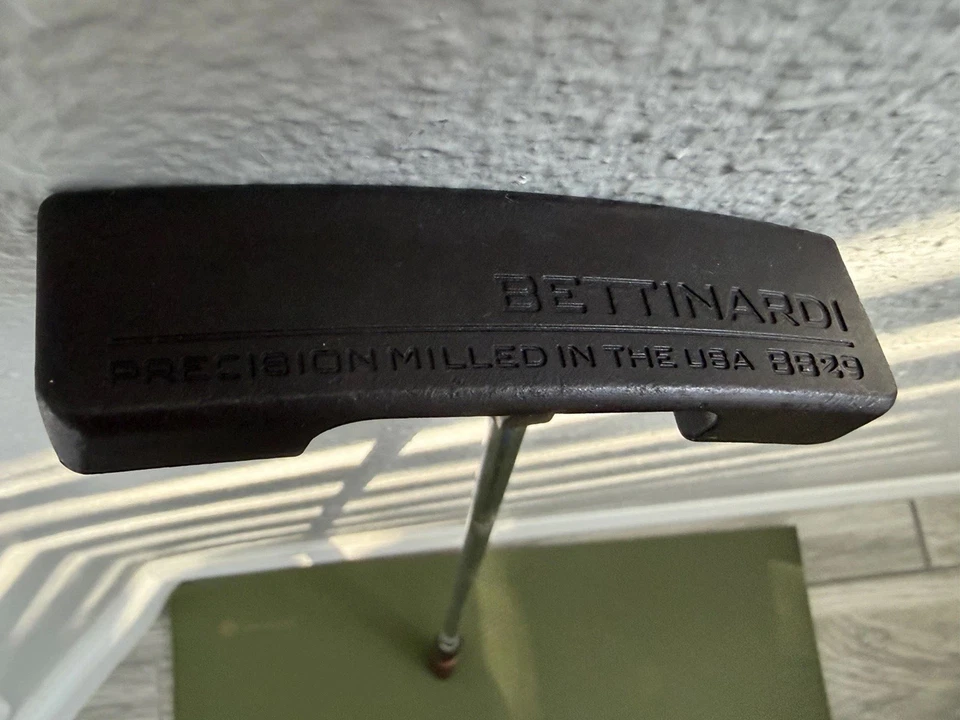 Bettinardi BB29 Putter 34” RH- Deep Bronze/Brown Patina - Rare Custom Finish ⛳️ - Image 2 of 4