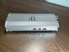 iFi Audio Micro iDSD USB DAC Headphone Amplifier Hi-Res Portable Excellent Condi