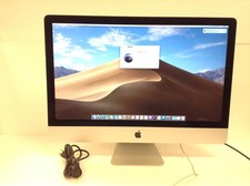 Apple iMac 27" Retina 5K 2015 i7 4.0GHz 32GB RAM 1TB Radeon R9 A1419 4GB WORKING