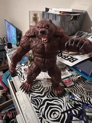Marvel Legends Ursa Major BAF Complete Action Figure | eBay