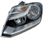 Left Headlamp Halogen For 2010-2022 Volkswagen Amarok 2H Manual 2.5L Petrol 2020