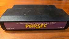 Parsec cartridge PHM 3112 for TI-99/4A computer - Untested