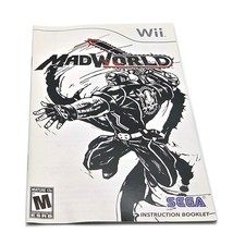MadWorld (Nintendo Wii, 2009)