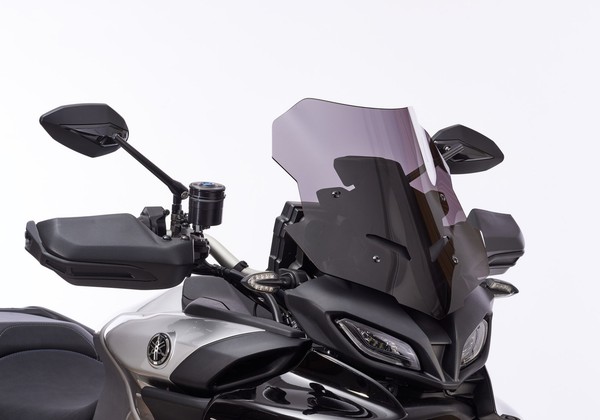 Ermax Windschutzscheibe Sport Passend FüR Yamaha Tracer 9 / GT / Gt+ 2021-2024-image