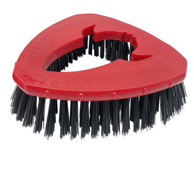 Spin Mop Replace Head Base Scrub Mop Brush Head Replacement for Vileda / O Cedar