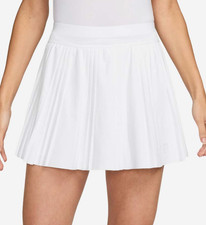 Nike Court Advantage Dri-FIT Tennis Skirt Women Sports Dress AsiaFit FZ6513-100