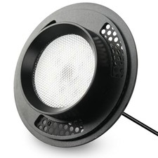 Glass Terrarium Plant Growing Lamp, for Vases Up to 4 Inches in 5W 4IN