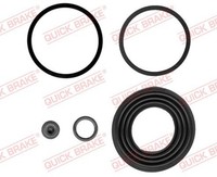 Quick Brake Reparatursatz Bremssattel 114-0380 FüR Toyota RAV 5 VAN Bz4X MXAA52