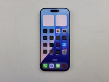 Apple iPhone 16 Pro (A3083) 128GB - Natural Titanium (Spectrum) Smartphone - H67
