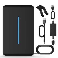 5600 Miles Digital TV Antenna 1080P 4K Waterproof HDTV Amplified Outdoor Indoor