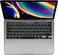 Apple MacBook Pro 13'' A2289  i5 8GB 256GB SSD QWERTZ space grau - DE Händler