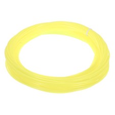 Wicker Repair Kit, 66 ft 2.4mm Round Synthetic Rattan Material, Warm Oatmeal