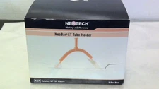 neotech neobar et tube holder n7115f 5 per box
