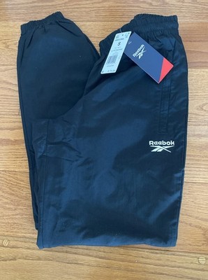 NWT Reebok Adult Small CL F FR TRACKPANT  Track Pants 75.00