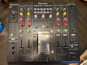Pioneer 2000 Djm | eBay
