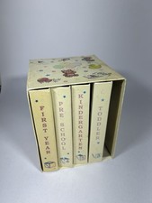 Missing Book 1 1993 Vintage Childs Library 5 Book Photo Albums CMI