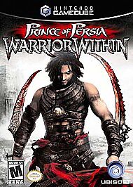 Prince Of Persia: Warrior Within, Nintendo GameCube