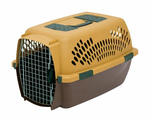 petmate plastic carriers
