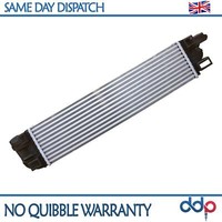 FüR Vauxhall Opel Vivaro 1.6 Cdti 2015-2019 LuftgeküHlt, Intercooler OE 93868349