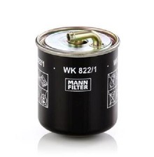 Original MANN-FILTER Kraftstofffilter WK 822/1 für Mercedes-Benz