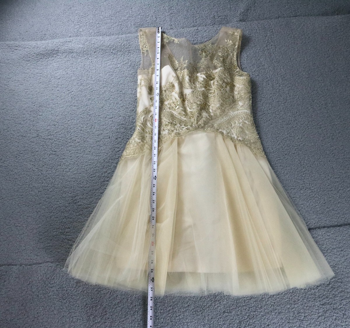 marchesa gold dress Sweetheart Rose Gold Bridesmaid Dress, Sparkly Sequin Bridesmaid Dress –  luladress main image 0