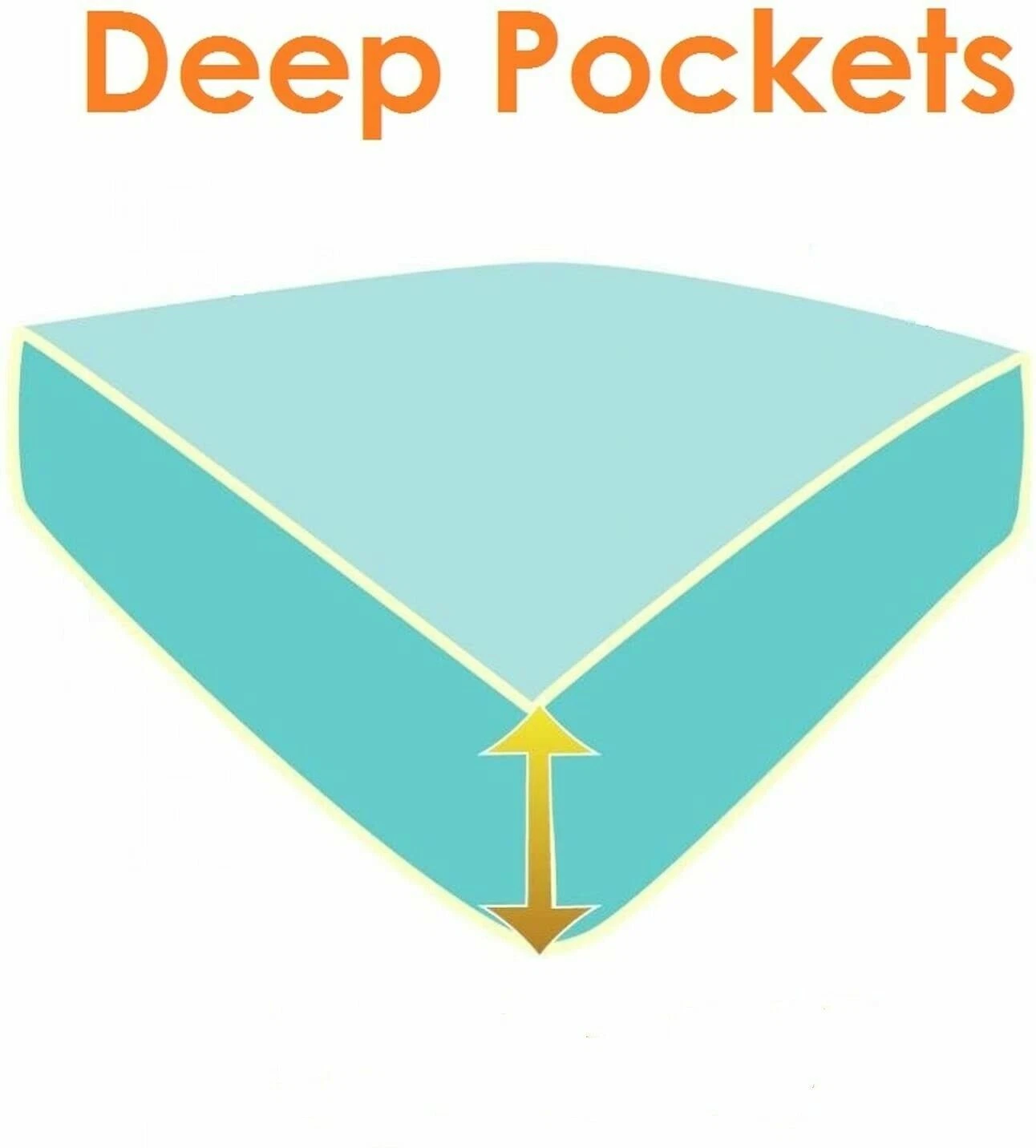 Harley Quinn Deep Pocket Fitted Bedding Set | Movie Bedding | Best Gift