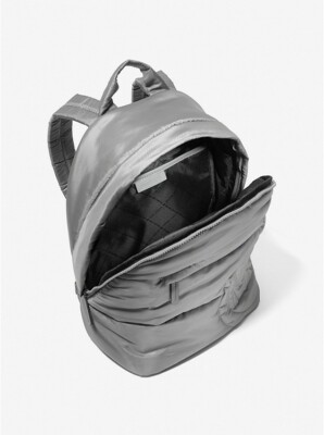 MICHAEL KORS Rae Medium Soft Quilted Backpack Polyester  display picture 1