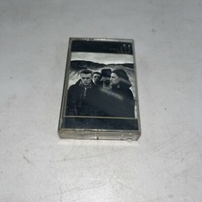 The Joshua Tree by U2 Cassette, Mar-1987, Island Label 