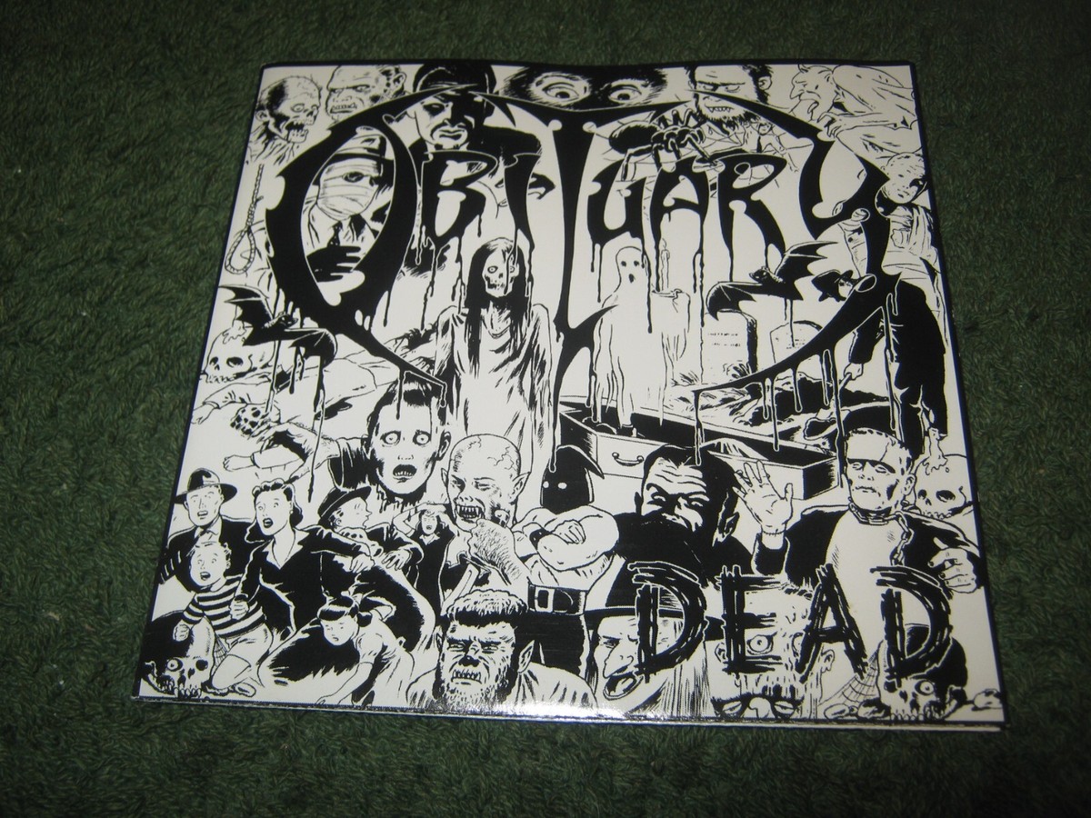 Obituary - Dead (cd) | eBay