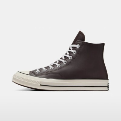 Converse Chuck 70 HI Heritage Color Leather 'Coffee Nut' - A10154C