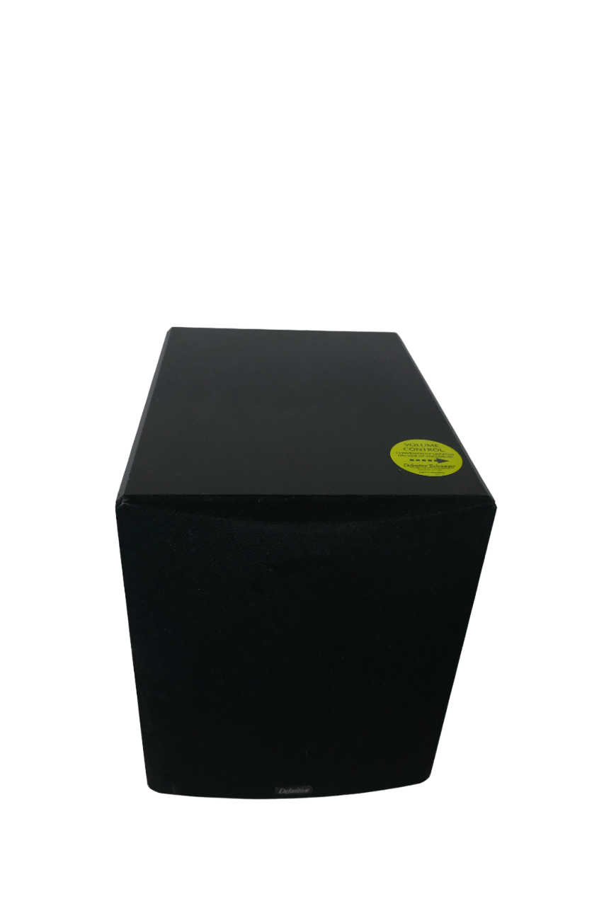 definitive-technology-prosub-600-powered-subwoofer-only-free-shipping