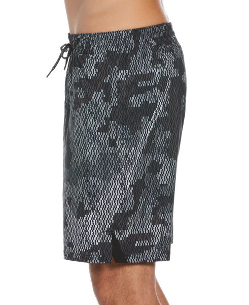 Nike Men's Black/Grey Mantra Camo 7