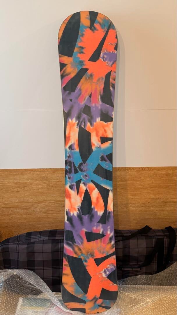 Burton Aura 162 Snowboard Powder SnowBoard Black Vintage Burton Aura 162 Snowboard Powder SnowBoard Black Vintage