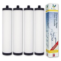 4 Pack - Doulton Supercarb M15 Water Filter Cartridges 4 Pack - Doulton Supercarb M15 Water Filter Cartridges