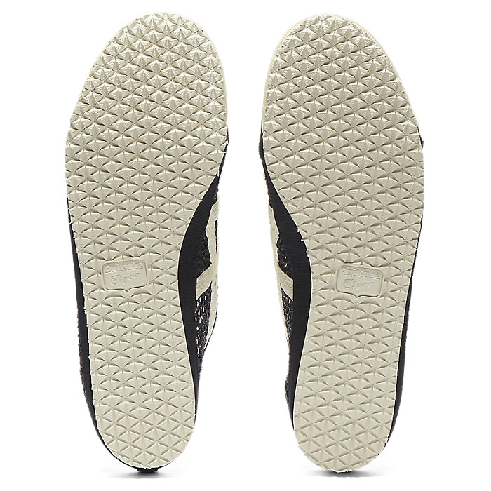 Onitsuka Tiger Mexico 66 Sabot Black 1183C123 001 Unisex Onitsuka Tiger Mexico 66 Sabot Black 1183C123 001 Unisex