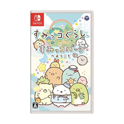 Willkommen bei Sumiko Gurashi Sumimi Copark - Switch
