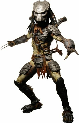 neca unmasked scar predator