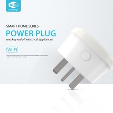 1pc 10A 2.4GHz NEO WiFi UK Smart Plug WiFi Series NAS-WR03W