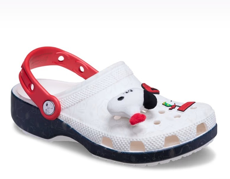 CROCS X Peanuts Classic Clog - 211124 Expeditedship | eBay