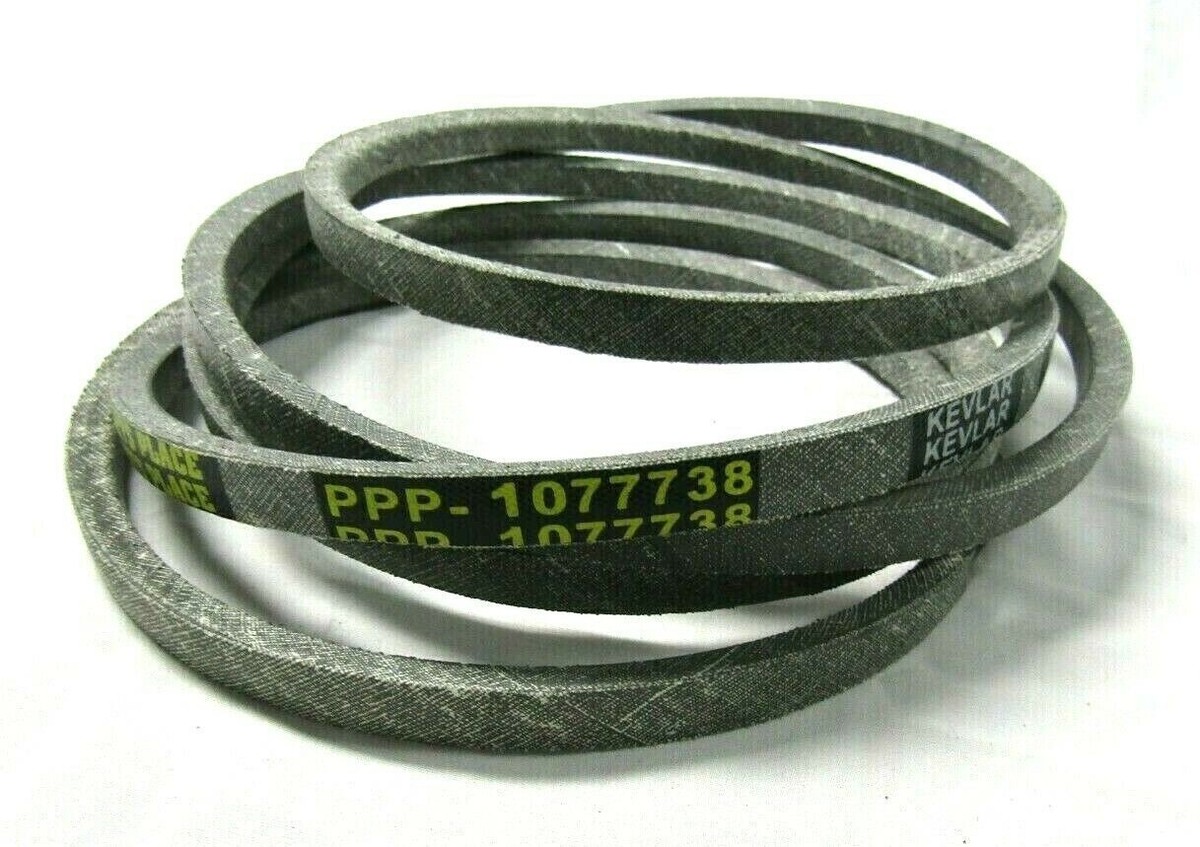 Made with Kevlar Mower Belt Replacement Belt (B94) 5/8x97" for John Deere M151276 fits the X500