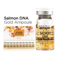 Stayve Salmon DNA Gold Ampoule FOR ANTI AGING