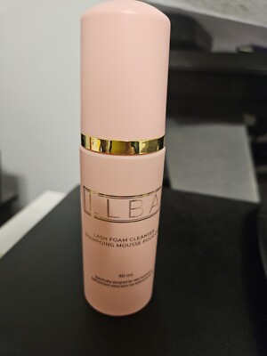 LLBA Lash Foam Cleanser