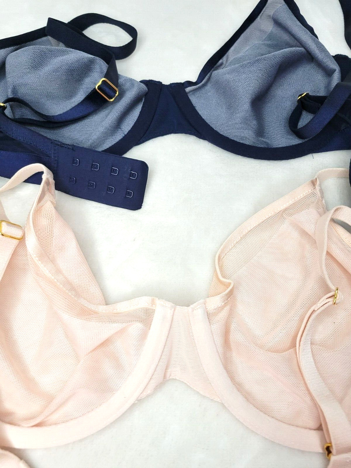 Soutien-gorge Allaitement Soma Embraceable - Couverture Parfaite - 34B Neuf