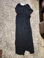 MYNT 1792 Dress Black White Plus Size 14W Womens