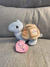 Precious Moments Shelly The Turtle Plush Hideaway In Shell Sides For Pictures
