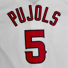 Albert Pujols Los Angeles Angels MLB Jerseys for sale | eBay