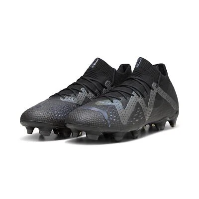 PUMA FUTURE ULTIMATE FG/AG, PUMA Black